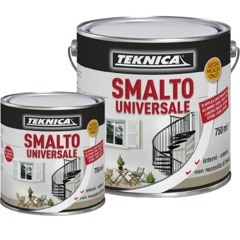 SMALTO ALL'ACQUA – Teknica Italia