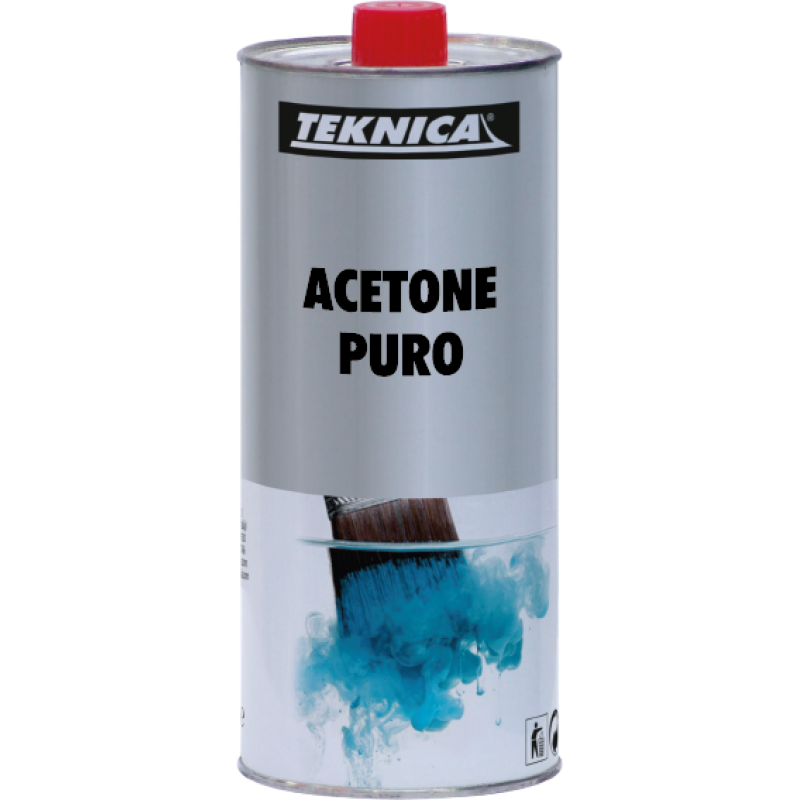 ACETONE PURO 99,9 - Colorificio Saccullo
