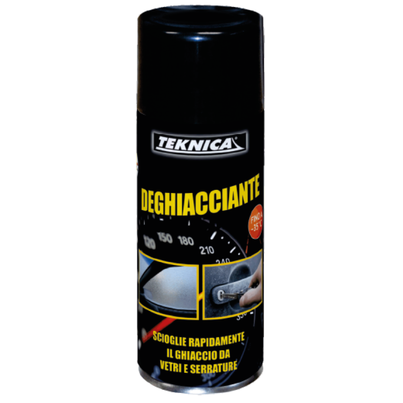 NERO GOMME – Teknica Italia