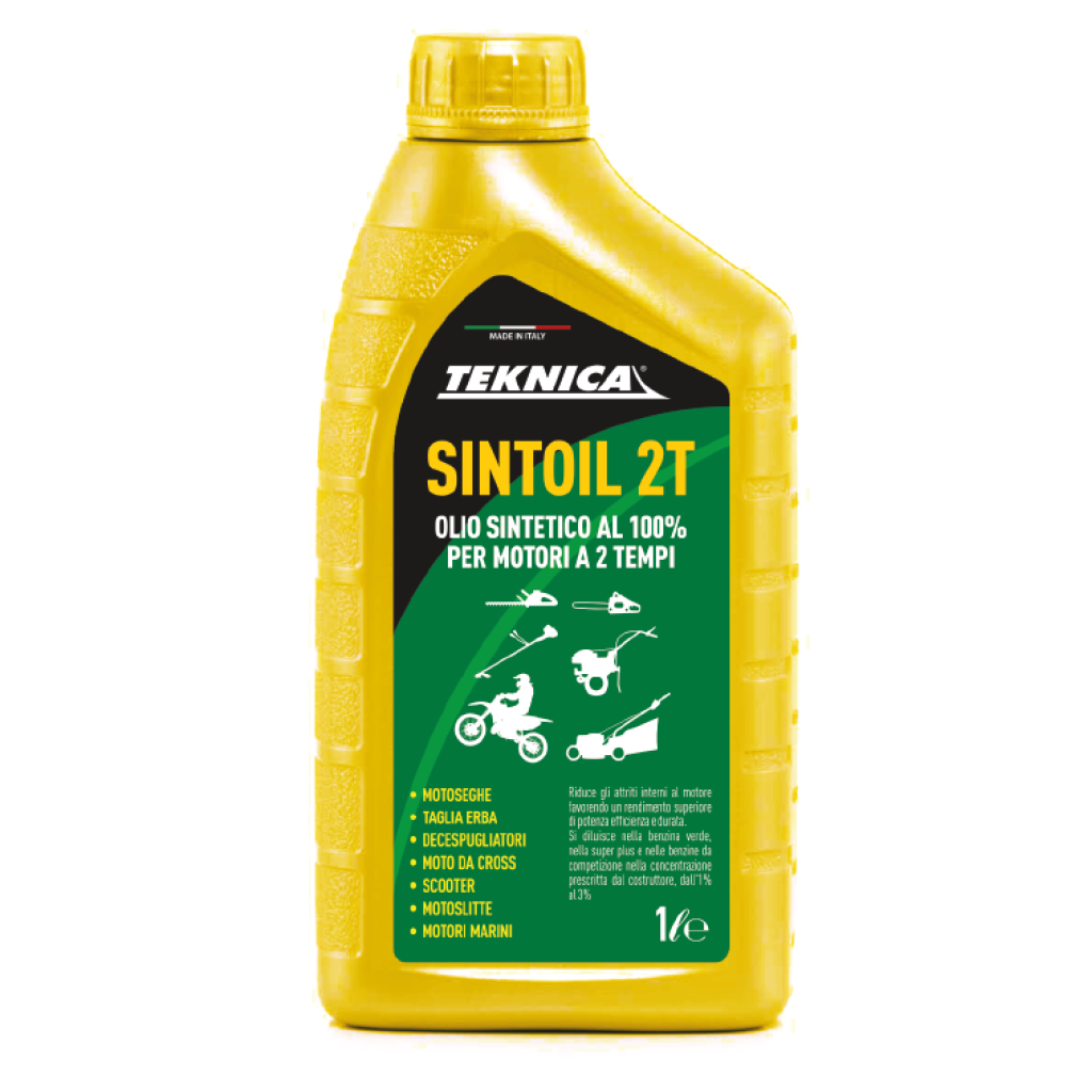 SINTOIL 2T – Teknica Italia